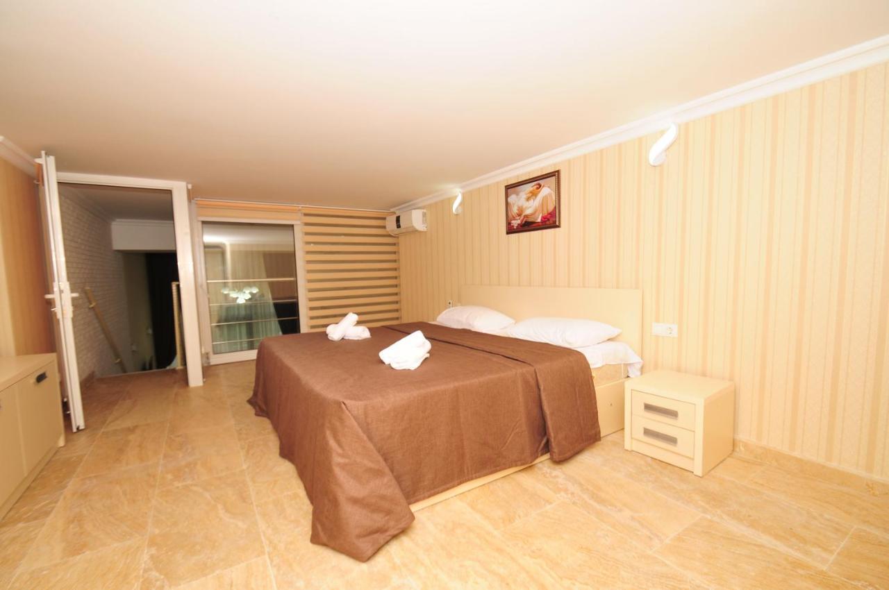 Orbi Apart Hotel In Front Of Aquapark Batumi Exterior photo